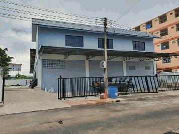 ให้เช่าโรงงาน 700 ตร.ม. 300 ตร.ว.ย่าน ถนนเอกชัย-พระราม 2 ตำบลนาดี สมุทรสาคร