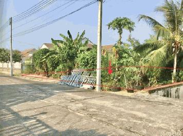 ขายที่ดินว่างเปล่าใกล้ บุญถาวร สาขาหัวหิน อำเภอหัวหิน จังหวัดประจวบคีรีขันธ์ PKK01-11956