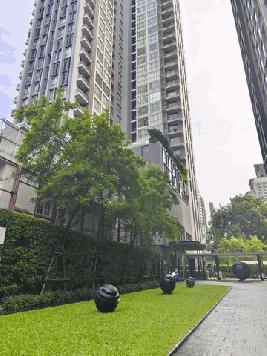 Quattro by Sansiri (FOR SALE) ควอทโทรทองหล่อ บาย แสนสิริ คอนโดระดับ Super Luxury Class