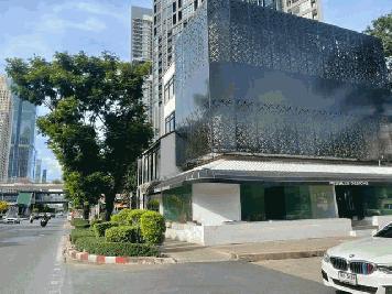 EPL-BR0039 ให้เช่าอาคารพาณิชย์ 3 ชั้นครึ่ง ซอยนราธิวาสราชนครินทร์15 พื้นที่ประมาณ 500 ตรม. 3 ห้องนอน 3 ห้องน้ำ ติดถนนใหญ่ ทำเลดี