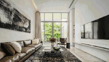 ขายบ้านเดี่ยว6ชั้น ARQ10 Krungthep Kreetha พร้อมสระว่ายน้ำและห้องใต้ดินตกแต่งพร้อมอยู่ ใกล้รร.นานาชาติBrighton