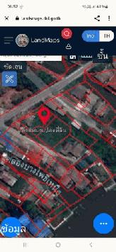 ขายที่ดิน อำเภอสามโคก จังหวัดปทุมธานี ขนาด 24 ตารางวา
