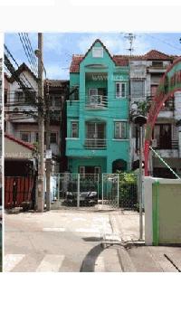 ขายบ้าน ทาวเฮาส์ 3 ชั้น ซ. ลาดพร้าว 64 แยก 7 ถ.ลาดพร้าว แขวงวังทองหลาง เขตวังทองหลาง กรุงเทพฯ