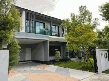 WW103A ให้เช่า หมู่บ้านบุราสิริ วงแหวน-อ่อนนุช ซอยกาญจนาภิเษก 39
