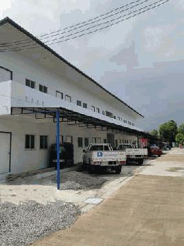 ขายที่ดินพร้อมสิ่งปลูกสร้าง เข้าออกได้หลายสาย ลาดหลุมแก้ว ปทุมธานี อยู่ระหว่างถนนสาย340และสาย346