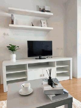 PP127 [For Rent] ลุมพินี เพลส ศรีนครินทร์ – หัวหมาก สเตชั่น ห้องตกแต่งสวย เฟอร์ครบ พร้อมเข้าอยู่ #ใกล้AirportLinkหัวหมาก