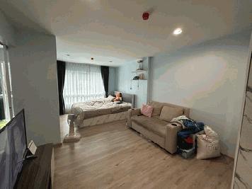 ขายด่วน !!! คอนโด โครงการ ไรย์ ตลาดพลู พร้อมเข้าอยู่ ใกล้บีทีเอสสถานี ตลาดพลูเพียง 300 เมตร