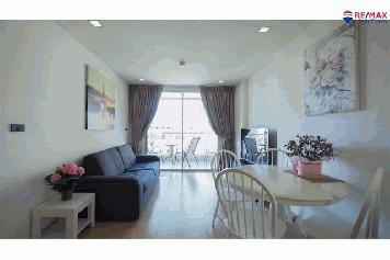 1 ห้องนอนให้เช่าใน เดอะคลิฟ คอนโดมิเนียม           