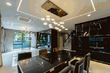 PO110 ขายบ้านหรู 2 ชั้น โครงการ เศรษฐสิริ กรุงเทพกรีฑา 2 Setthasiri-Krungthep Kreetha