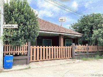 ขายบ้านเดี่ยวโครงการ บ้านรัก หัวหิน - ปราณบุรี อำเภอปราณบุรี จังหวัดประจวบคีรีขันธ์ PKK02-15826