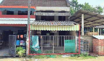 ขายทาวน์เฮ้าส์      อำเภอเมืองตรัง ตรัง (PKK03-04894)