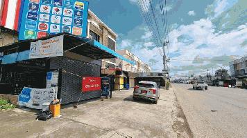 ให้เช่า ทาวน์โอม4ชั้น ริมถนน บ้านกล้วย-ไทรน้อย  บางบัวทอง ทำโฮมออฟฟิตได้   23,500บาท