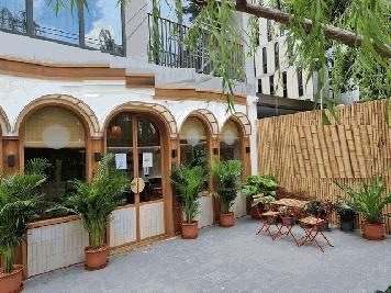 ให้เช่าพื้นที่ชั้น1 80 ตร.ม. ย่านทองหล่อ ซอยทองหล่อ25 อพาร์ทเมนท์ริมถนน เหมาะทำคาเฟ่และอื่นๆ