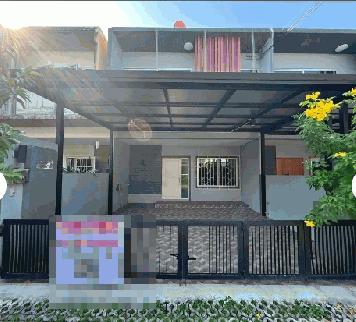 ให้เช่า ทาวน์โฮม The Plant Citi ลาดพร้าว 71นาคนิวาส 48