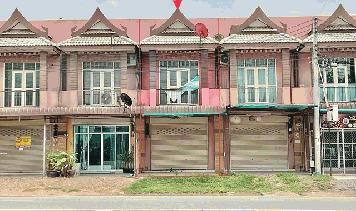 ขายอาคารพาณิชย์ใกล้ ตลาดนัดวังก์พง อำเภอปราณบุรี จังหวัดประจวบคีรีขันธ์ PKK04-04928