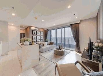 BH2553 ให้เช่าคอนโด Ideo Mobi Sukhumvit 66 (80.5 sqm. 2  Bed 2 Bath)