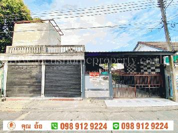 ขาย บ้านเดี่ยว หมู่บ้าน พรธิสาร4 ธัญบุรี คลอง6