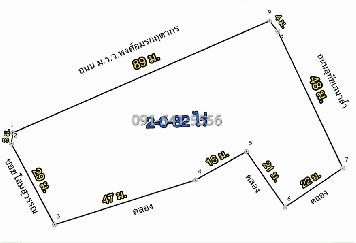 ขายที่ดิน ใกล้ทะเลบางเสร่ ชลบุรี 2-0-82 ไร่ บรรยากาศดีเงียบสงบน่าอยู่ ใกล้แหล่งท่องเที่ยวและสถานที่สำคัญมากมาย