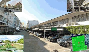 BTSเจริญนคร ไอคอนสยาม ให้เช่าที่ดินถมแล้ว 3งาน 60ตรว. 1430ตรม. ที่ดินถมแล้ว ใจกลางเมือง เดินทางสะดวก