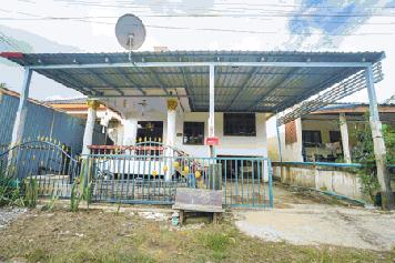 ขายบ้านเดี่ยว 4 ห้องนอน เนื้อที่ 50 ตร.ว. ต.บ่อผุด ใจกลางเมืองเกาะสมุย 