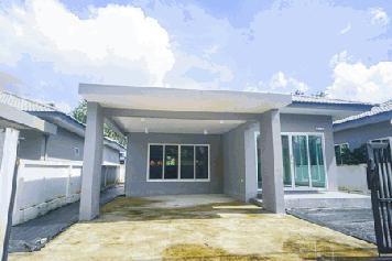 Beautiful house for sale, 2 bedrooms, area 58 sq.w. Bang Makham zone. Beautiful house for sale on Koh Samui.