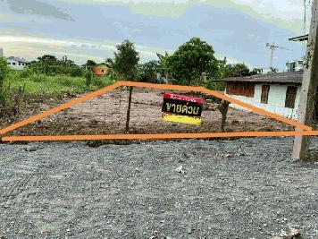 ขายที่ดินติดถนนเลียบทางรถไฟบางกรวย ต.บางกรวย​ อ.บางกรวย​ จ.นนทบุรี