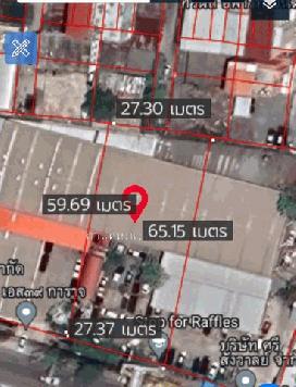 ขายที่ดิน 1-0-31.5ไร่ ติดถนนบางนา-ตราด กม6.5  ใกล้เมกาบางนา ตรงข้ามบางนาทาวเวอร์