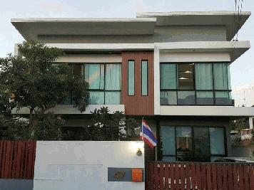 WW925 ขาย บ้านเดี่ยว 2 ชั้น ถนน โชคชัย4 ซอย 32 , บ้านเดี่ยวเขตลาดพร้าว