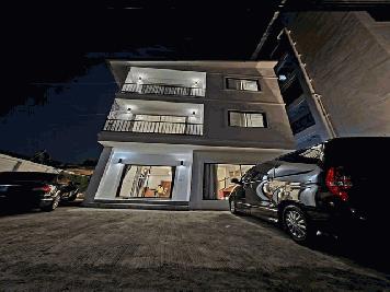 PO133 ให้เช่า บ้านเดี่ยว 3 ชั้น  Home Office สุขุมวิท 65 พระโขนงเหนือ วัฒนา เดินทางสะดวก 