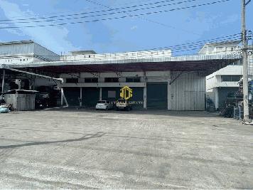 โกดังให้เช่าขนาด 900 ตรม. ถนนกิ่งแก้ว อ.บางพลี จ.สมุทรปราการ