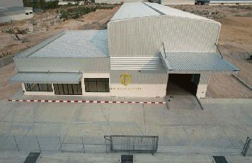 โรงงานให้เช่าแบบสั่งสร้างขนาด 4,000-20,000 ตรม. อ.เมือง จ.ระยอง