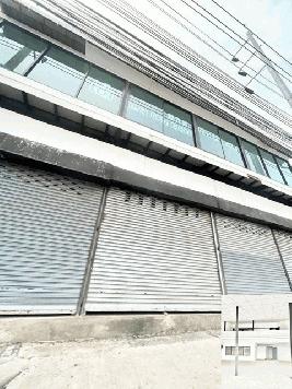 ให้เช่า3ชั้น BTS วัดพระศรี อาคารพาณิชย์ 3คูหา ถูกที่สุดใน3โลก รามอินทราต้นๆ วิวดี ติดถนน 55ตรว. 420 ตรม. 3นอน 3น้ำ