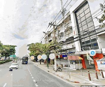 BTS โพธิ์นิมิตร 1กม. ให้เช่าอาคารพาณิชย์ใหญ่มาก 2คูหา 5ชั้น ทำเลดี ตลาดพลู  40ตรว. 800ตรม. 5นอน 3น้ำ 2จอดรถ