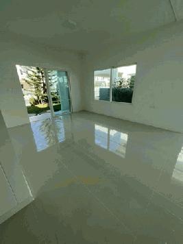 C4213 ให้เช่าบ้านเดี่ยว 2 ชั้น โครงการสีวลี ศรีนครินทร์-ร่มเกล้า ติดถนนร่มเกล้า24 เลี้ยงสัตว์ได้ ใกล้สนามบินสุวรรณภูมิ
