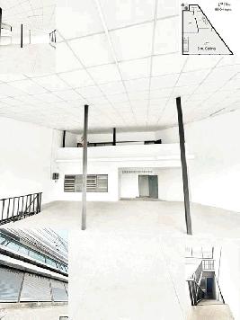 ให้เช่า3ชั้น BTS วัดพระศรี อาคารพาณิชย์ 3คูหา ถูกที่สุดใน3โลก รามอินทราต้นๆ วิวดี ติดถนน 56ตรว. 425 ตรม. 3นอน 3น้ำ