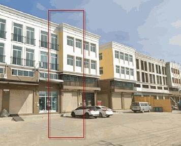  ที่ว่าการอำเภอบางใหญ่ ให้เช่าอาคารพาณิชย์ 3 ชั้น เซ็นทรัลเวสเกต MRT คลองบางไผ่18ตรว. 199ตรม. 1นอน 3น้ำ 