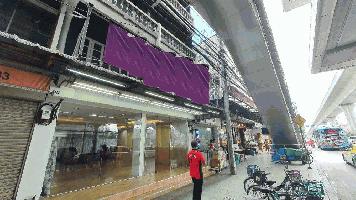 ให้เช่าพื้นที่ภายในอาคารชั้น 1 พื้นที่ใช้สอย 108 ตารางเมตร 2 ห้องน้ำ ถ. พหลโยธิน  ติดสถานีรถไฟฟ้าสะพานใหม่