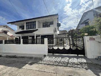 ให้เช่าบ้านเดี่ยว 2ชั้น ใกล้ BTSพหลโยธิน หมู่บ้านราชตฤณมัย ถนนพหลโยธิน บางเขน เนื้อที่ 105 ตารางวา 5 ห้องนอน 3 ห้องน้ำ