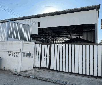 ให้เช่าโกดัง ที่ดิน 150 ตารางวา 500 ตารางเมตร ซ.รามอินทรา 51