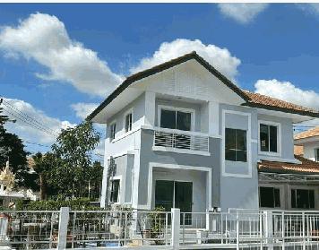 ให้เช่าบ้านเดี่ยว2ชั้น แลนซีโอ รามคำแหง – วงแหว ใกล้นิคมลาดกระบัง