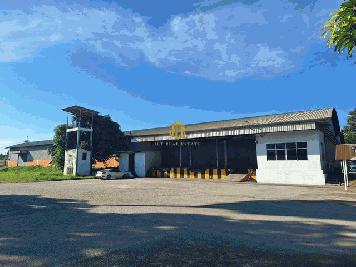 โรงงานให้เช่า 4032 ตรม. ใกล้ท่าเรือแหลมฉบัง อ.ศรีราชา ชลบุรี