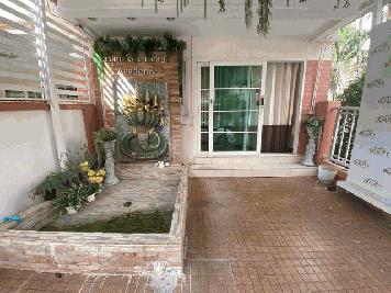 ขายทาวน์โฮม 3 ชั้น คาซ่าซิตี้ รามคำแหง 74 หัวมุม บางกะปิ กรุงเทพ