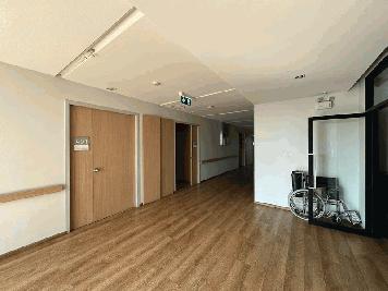 BH2566 ให้เช่าพื้นที่ชั้น4 ทั้งชั้น ในโรงพยาบาลศิริน Serene Hospital ขนาด 380 ตร.ม. เหมาะสำหรับทำคลินิกเสริมความงาม