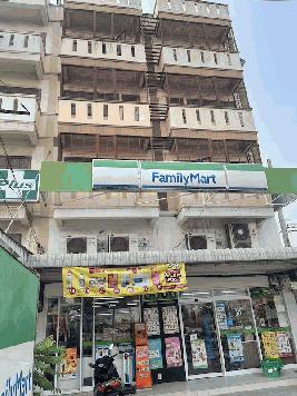 BH2560 ให้เช่า-ขายอาคารพาณิชย์ 2คูหาติดกัน 4ชั้น ริมถนนนครอินทร์(ถ.พระราม5) เป็นแหล่งชุมชน ใกล้ตลาดพระราม5. เหมาะทำร้านค้าคลีนิค เก็บของ