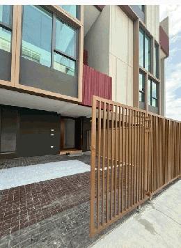 ให้เช่าบ้าน4 ชั้น บ้านกลางเมือง คลาสเซ่ สุขุมวิท 77 อ่อนนุช 21 ใกล้ โรงเรียนนานาชาติ Bangkok Prep