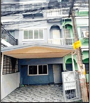 วัดบีงทองหลาง ตบแต่งใหม่ทั้งหลัง นานาชาตินีวา MRT ลาดพร้าว101 ให้เช่าโฮมออฟฟิศ 3 ชั้นทำเลดี 18ตรว. 170ตรม. 4นอน 3น้ำ 2จอดรถ