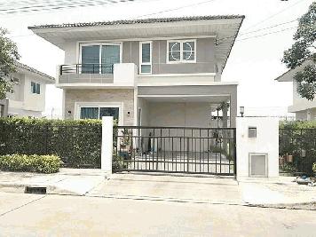 ให้เช่า บ้านเดี่ยวศุภาลัย ไพรด์ บางนา-ลาดกระบัง Supalai Pride Bangna-Lat Krabang 54
