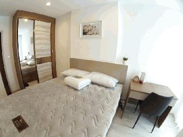 BS735 ขาย (พร้อมผู้เช่า) คอนโด 1Bed 34 ตรม. IDEO MOBI บางซื่อ แกรนด์ อินเตอร์เชนจ์ คอนโดใกล้รถไฟฟ้า 3 สาย เฟอร์ครบ