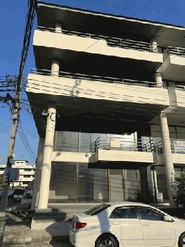 ให้เช่าสำนักงาน 4 ชั้น ใกล้รถไฟฟ้า ศรีนุช ซ.อ่อนนุช 62 พื้นที่ใช้สอย 280  ตรม. เช่าเดือนละ50,000 บาท