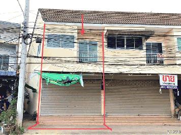 ขายอาคารพาณิชย์ใกล้ บุญถาวร สาขาหัวหิน อำเภอหัวหิน จังหวัดประจวบคีรีขันธ์ PKK04-06038